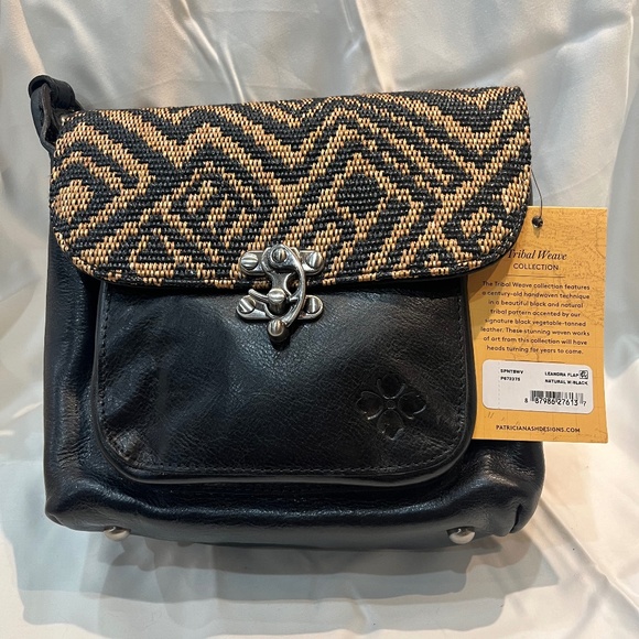 Patricia Nash Aztec Crossbody - Picture 1 of 4